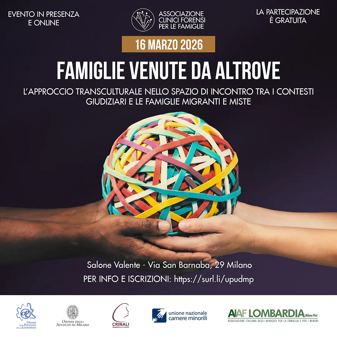 famiglie venute da altrove